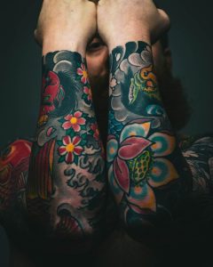 tattoo old school