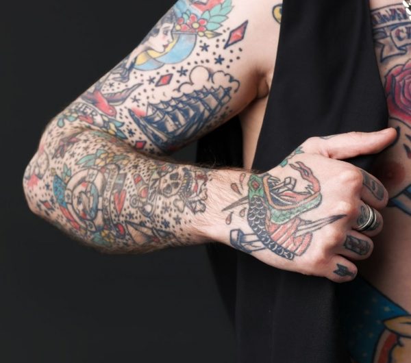 Old School Tattoo